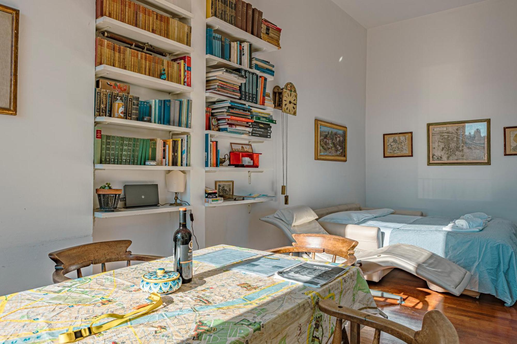 Casa Pavo Appartamento Accanto Al Bargello Florence Luaran gambar